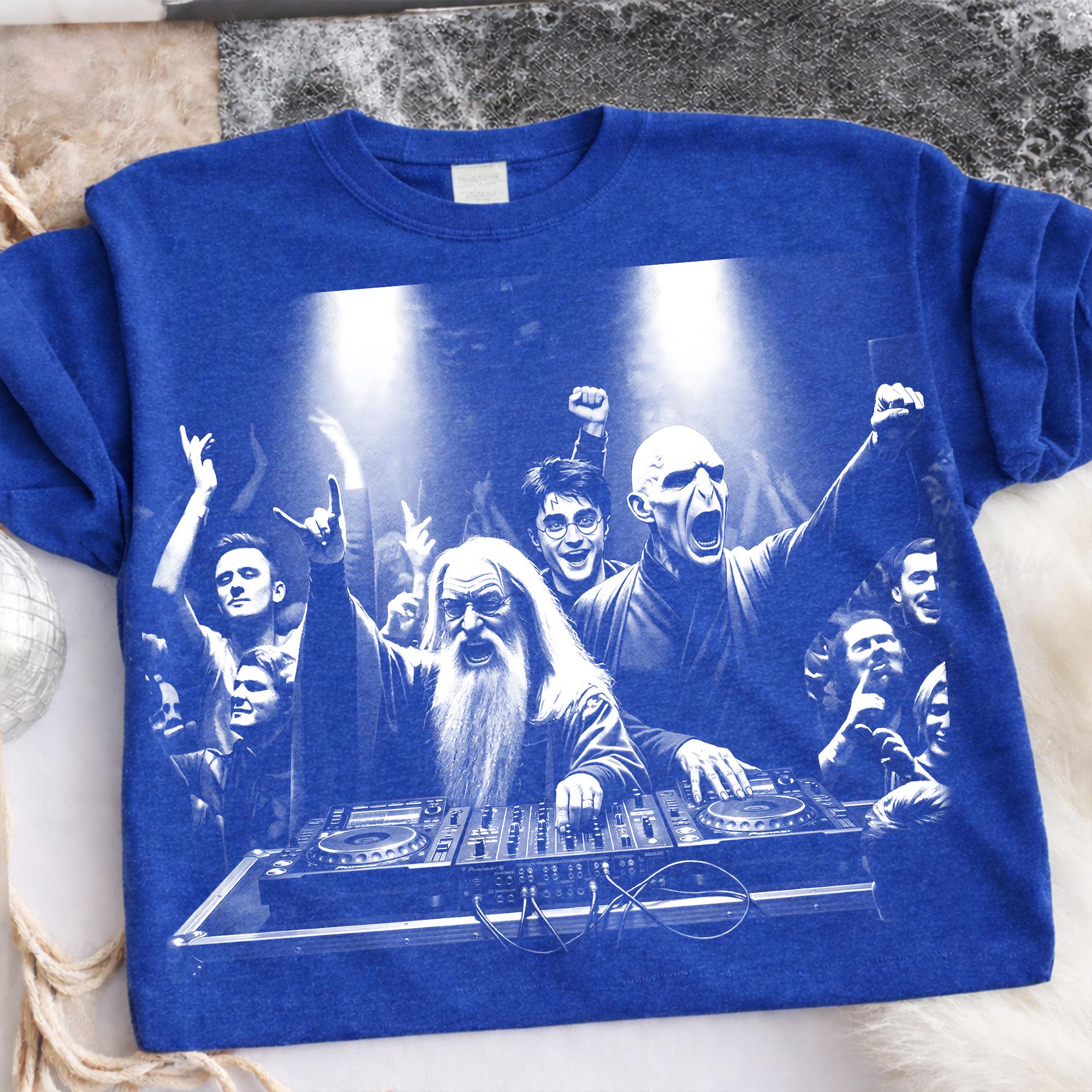 Wizard Dancing Rave Wizard Rave Party PNG, Funny Witch Design PNG, Witch EDM Concert Png ...