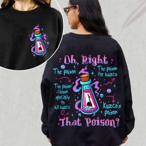 Vintage Retro Pick Your Poison Halloween Png, Princess Halloween Png, Villain Cartoon Png, Spooky Vibes Png, Halloween Villains Png