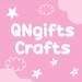 QNgiftsCrafts store logo