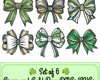 Retro St Patricks Day SVG, St Patricks Clipart, Coquette Green Bow, St Patricks svg, Irish Shirt svg, Womens St Pattys, St Patricks Day PNG