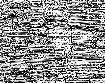 Beton Textur Wand Kunst Druck - schwarz und weiß Material Textur digitaler Download druckbar für kantige und minimalistische Wohnkultur