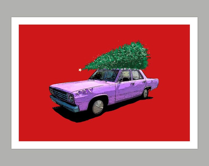 Junkerolla Christmas Greetings Card