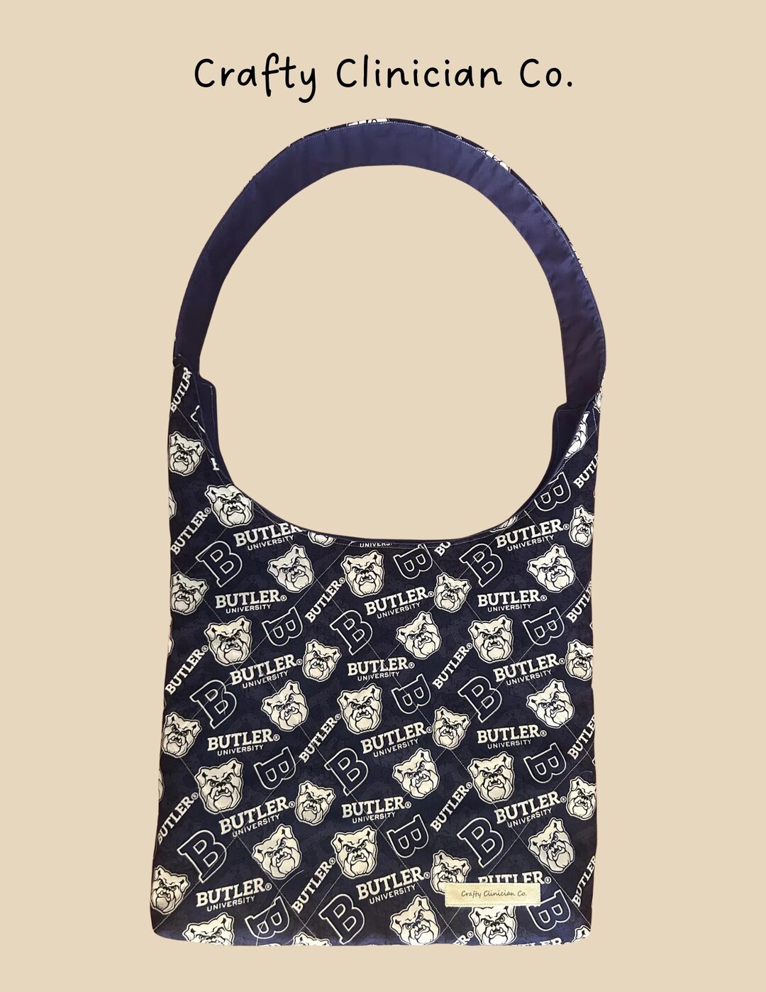 Butler University Tote Bag - Etsy