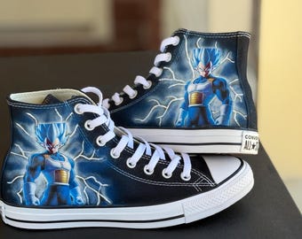 Custom Anime Chucks
