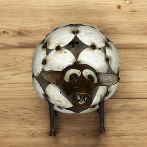Sheep decor- Indoor or Outdoor figure