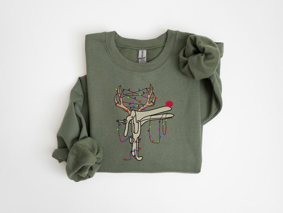 Reindeer Speculum Nurse Shirt, Funny Christmas Nurse Shirt, Gift For Nurse, Funny OBGYN Nurse Sweater, Nursing Xmas Shirt, Nurse Life Shirt