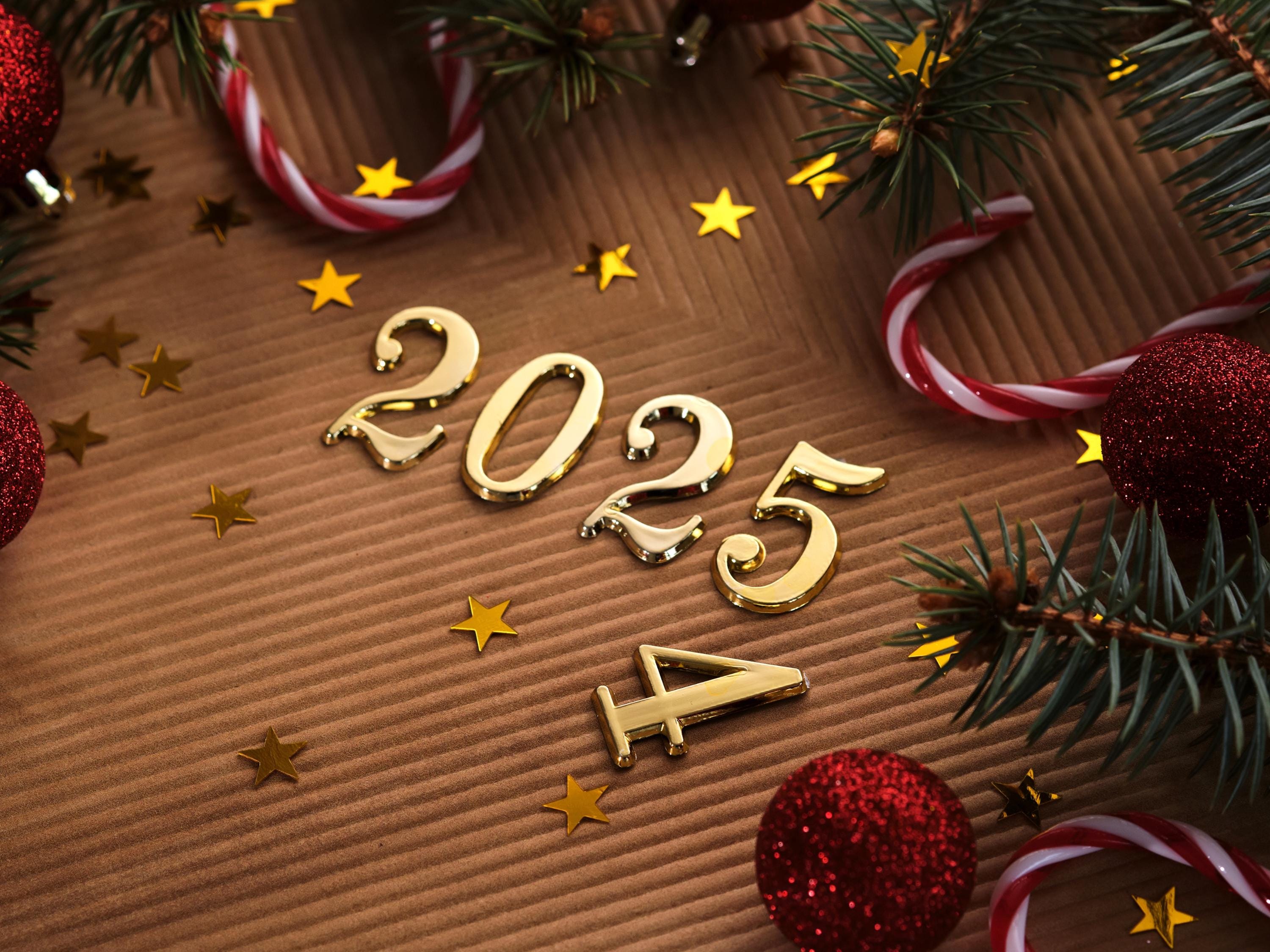 New Year 2025 Gift Card Jpeg 4.93 Mb Etsy Canada