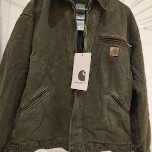 Carhartt J97 Detroit Jacket
