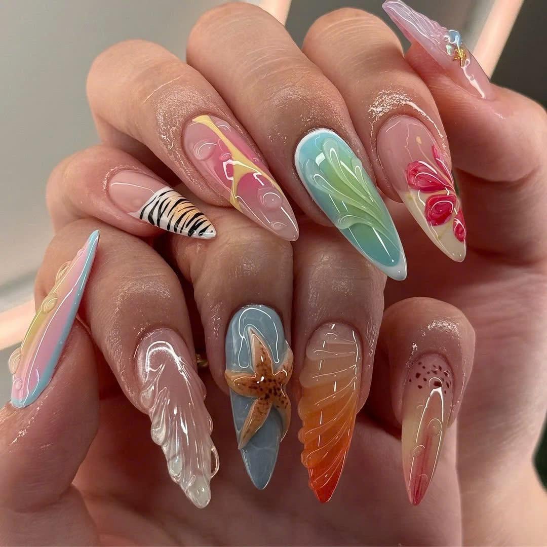 Nail art