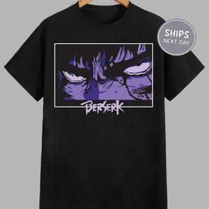 Berserk Anime Shirt Guts Berserk Shirt Berserk Anime Sweatshirt Anime Shirt Gift For Teens Skull Knight Shirt Guts Manga Hoodie Anime Hoodie