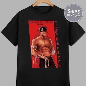 Berserk Anime Shirt Guts Berserk Shirt Berserk Anime Sweatshirt Anime Shirt Gift For Teens Skull Knight Shirt Guts Manga Hoodie Anime Hoodie