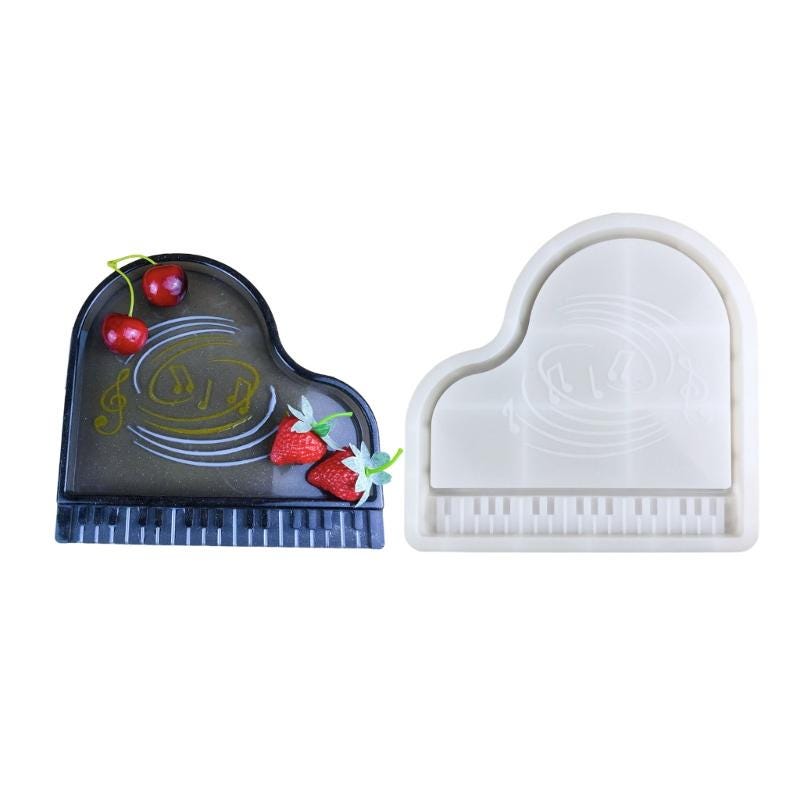 Siliconen Mal Ornamenten Vloeibare Bouw Zeep Decoratie Accessoires Huis