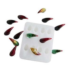 Heat Resistant Silicone Mold for Innovative Devil Horns and Claw Creation