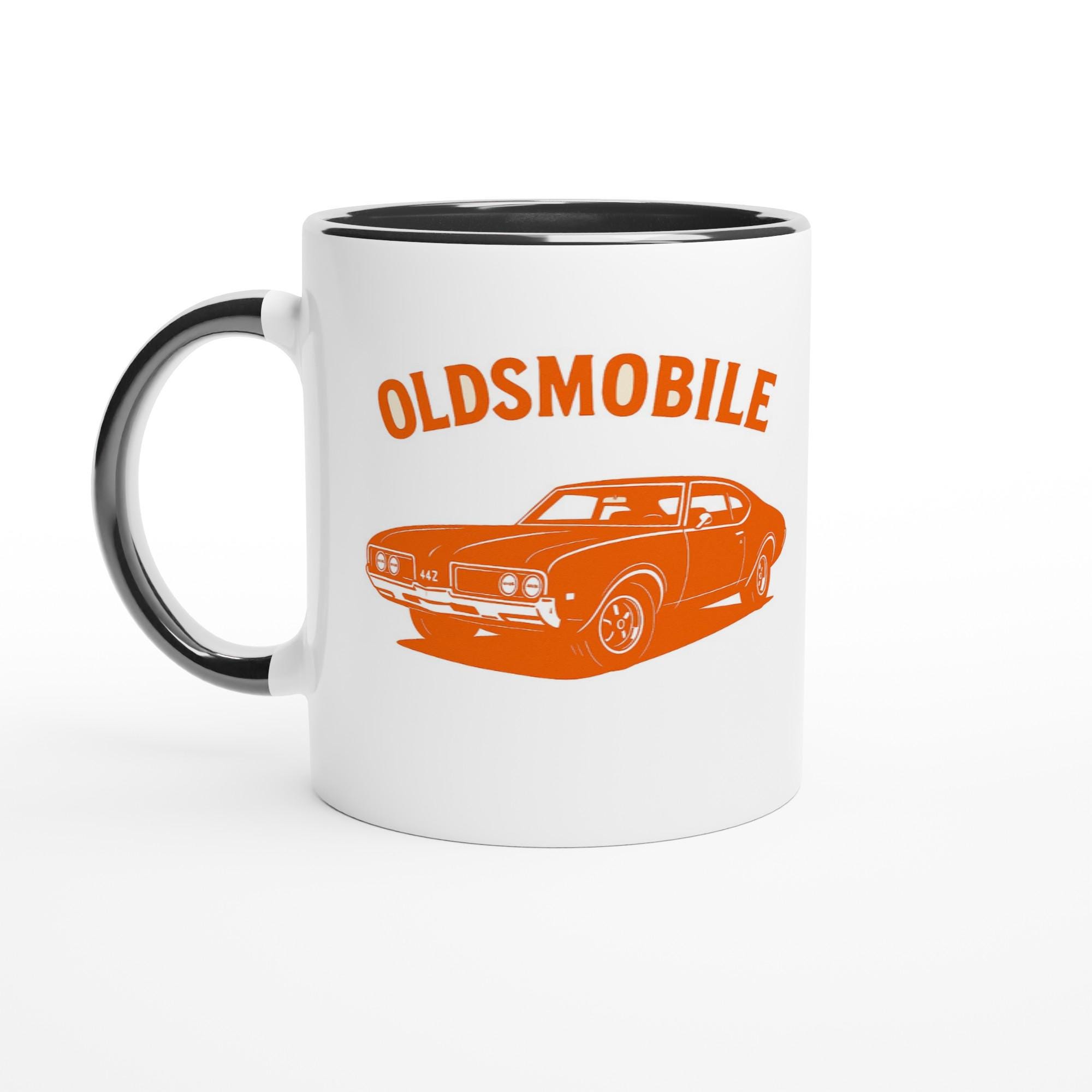 Oldsmobile Mug - Etsy