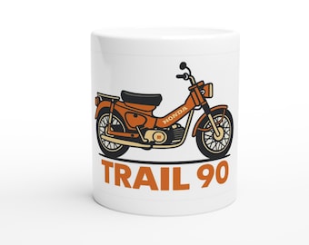 BMW X3 Tasse - Kultige Motorrad Kaffeetasse