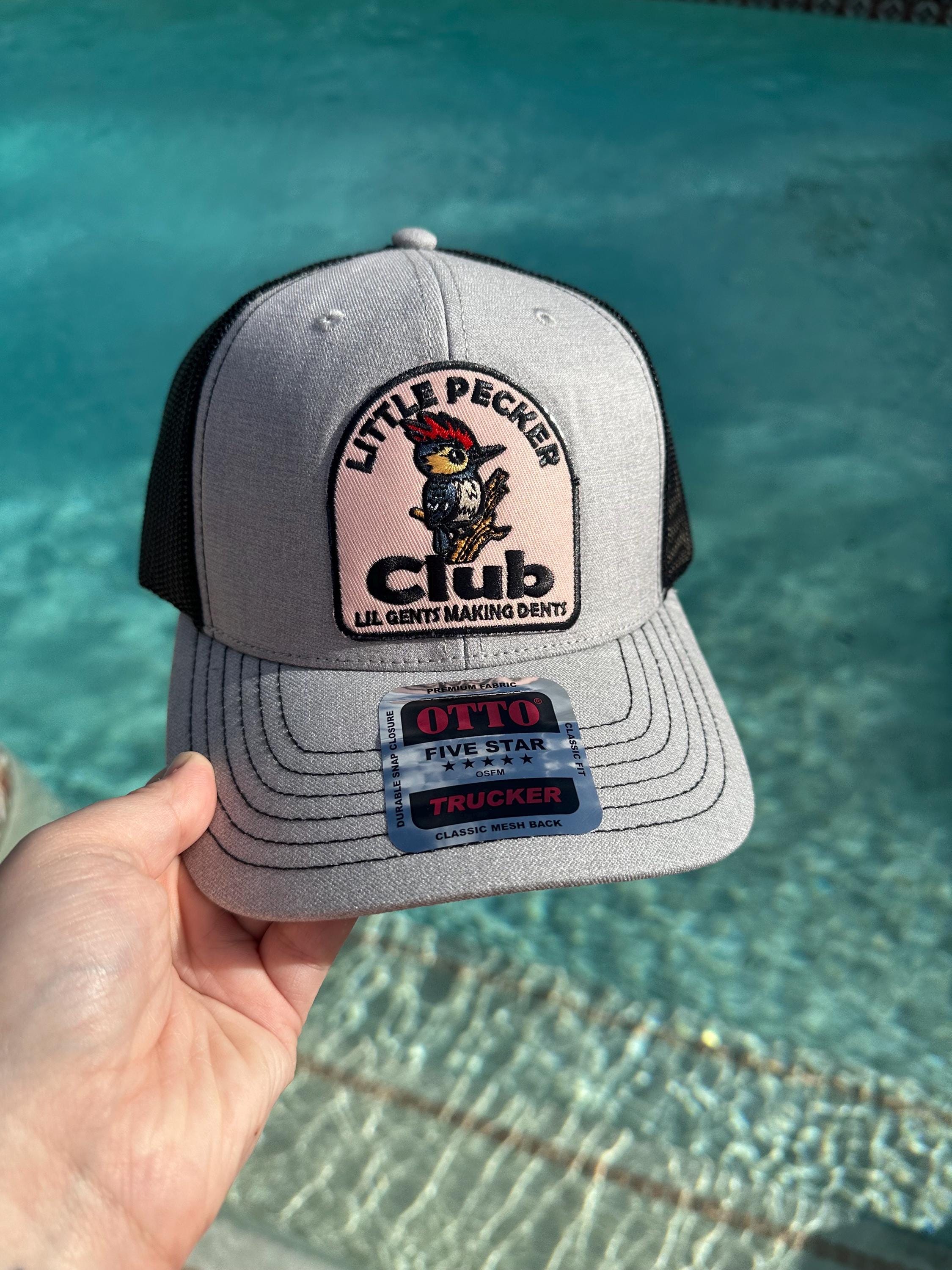 Little Peckers Club Otto Hat