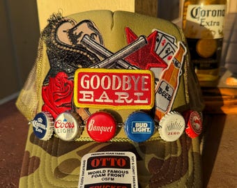 Goodbye Earl Hat!