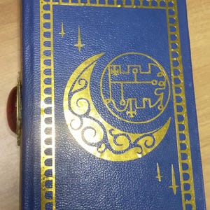 Grimoire Stolas - cricut