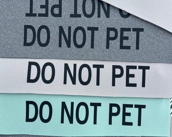 Limited edition Leash Sleeves