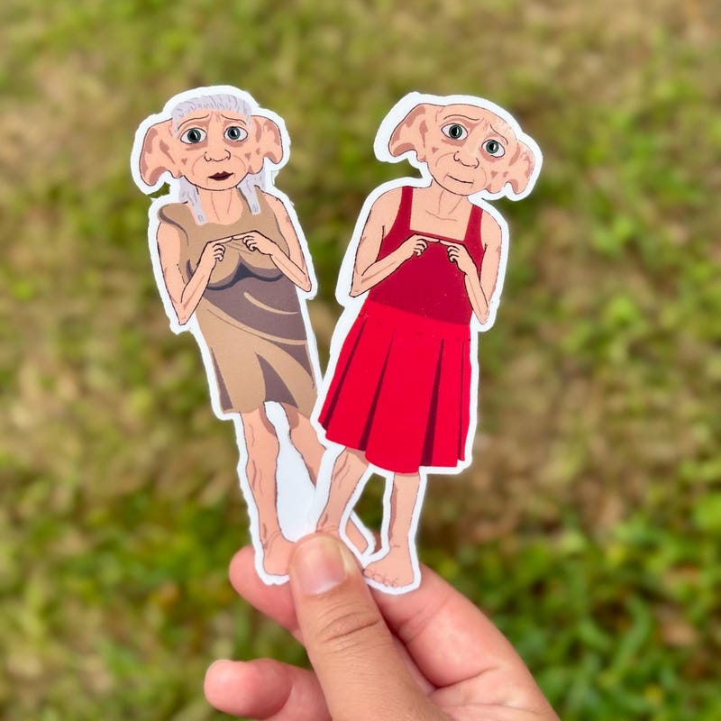 Free Dobby - Etsy