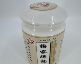 Vintage Decorative Ceramic Chinese Tea Holder