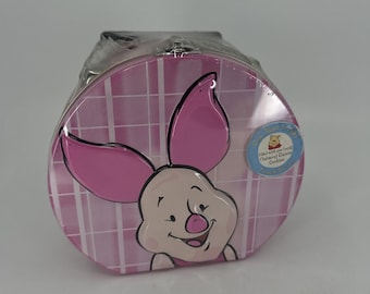 9062 Pooh & Friends Lunch Box Vintage NOS New Old Stock Sealed Piglet Pail