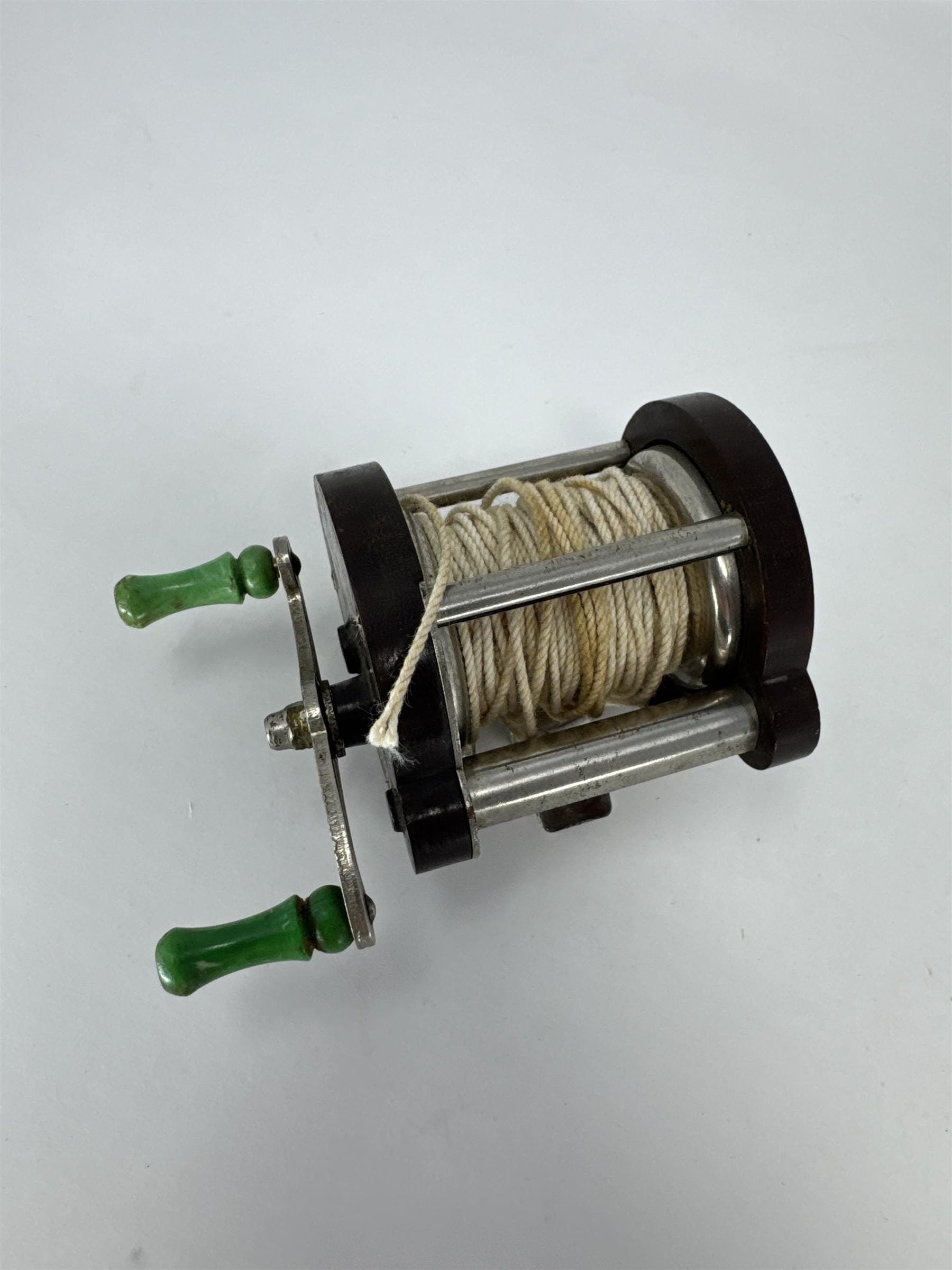 1950s Fishing Reel - Etsy