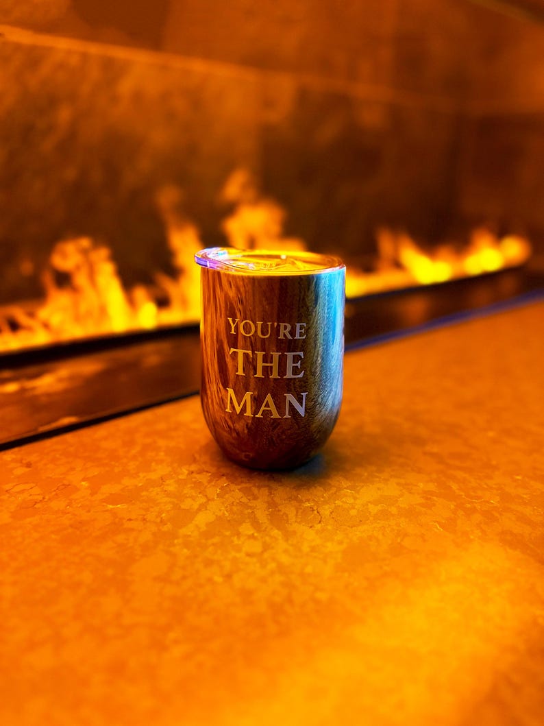 Personalized You Are The Man Gift Box | Perfect Gift for Men