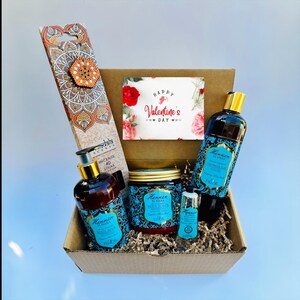 Spa Gift Box for Mom, Gift Box for mom, Gift for mom, Mother's Day Gift Box, Gift Box for Mother image 11