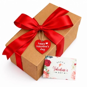 Personalized 'You Are The Man' Gift Box, Coffee, Chocolate, Wallet, Knife image 9