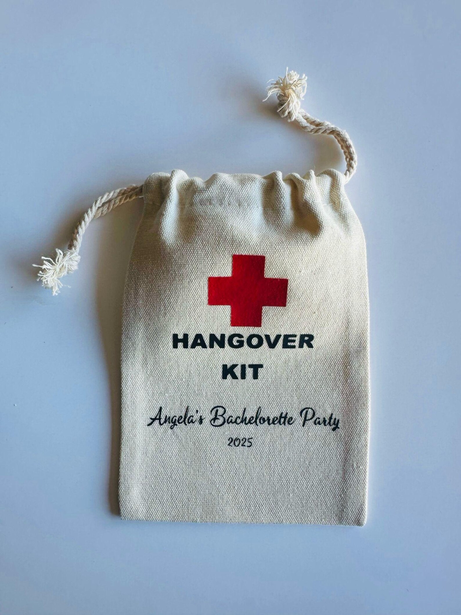 Recovery Kit Bags, Survival Kit, Bachelorette Party Kit, Wedding ...