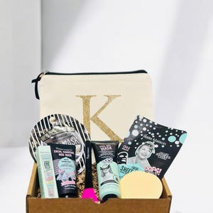 Self Care Kit For Women, Spa Gifts For Women, Gift Basket For Women, Sending a Hug Gift Box , Spa Gift Basket, Gift Set for Women