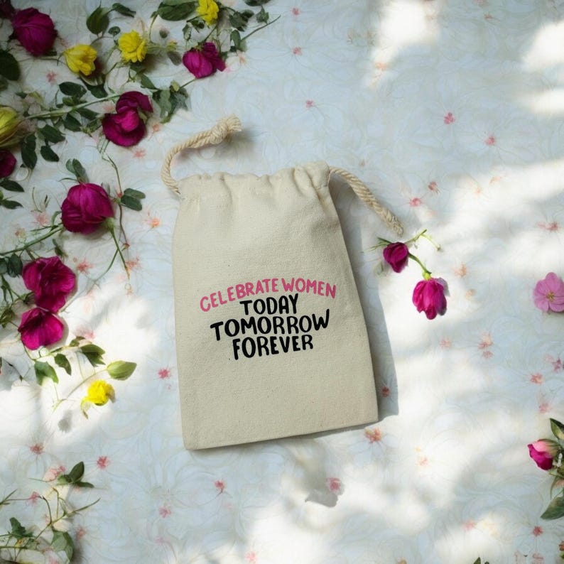 Happy International Women's Day Gift | International Women's Day, Women's Day Celebration | Women's Day Gift | Women Celebrating Women Gift