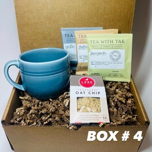 Me Time Gift Box I Cozy Gift Basket I Perfect Gift Box For Her | Get Well Gifts | Sending Hugs I Tea and Mug Gift Box I Tumbler Gift Box