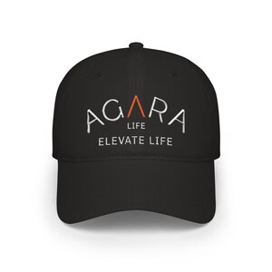Casquette snapback Life AGARA