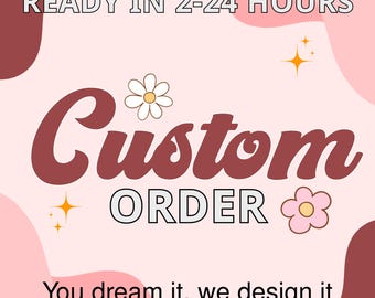 Diseño digital personalizado: retoque fotográfico con Photoshop y gráficos a medida (descarga digital)