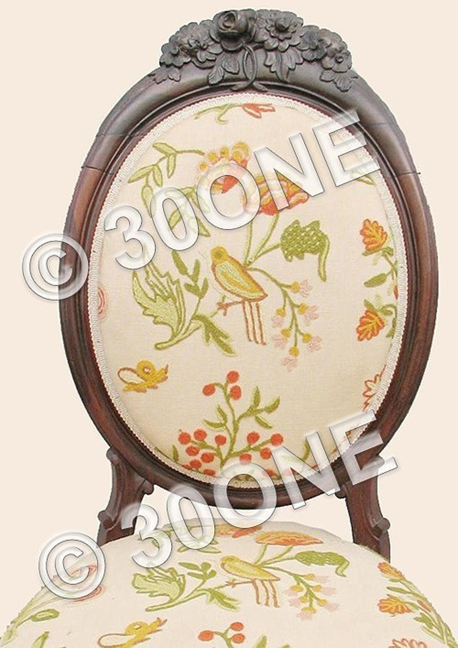 Printable Victorian Furniture Vintage Romantic Decor Houses - Etsy