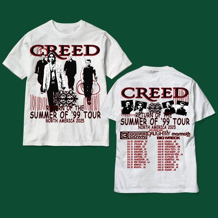 IMMORTAL CREED TEE / WHITE | RAD MARKET By BLACKMORAL