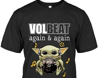 Volbeat T Shirt - Etsy