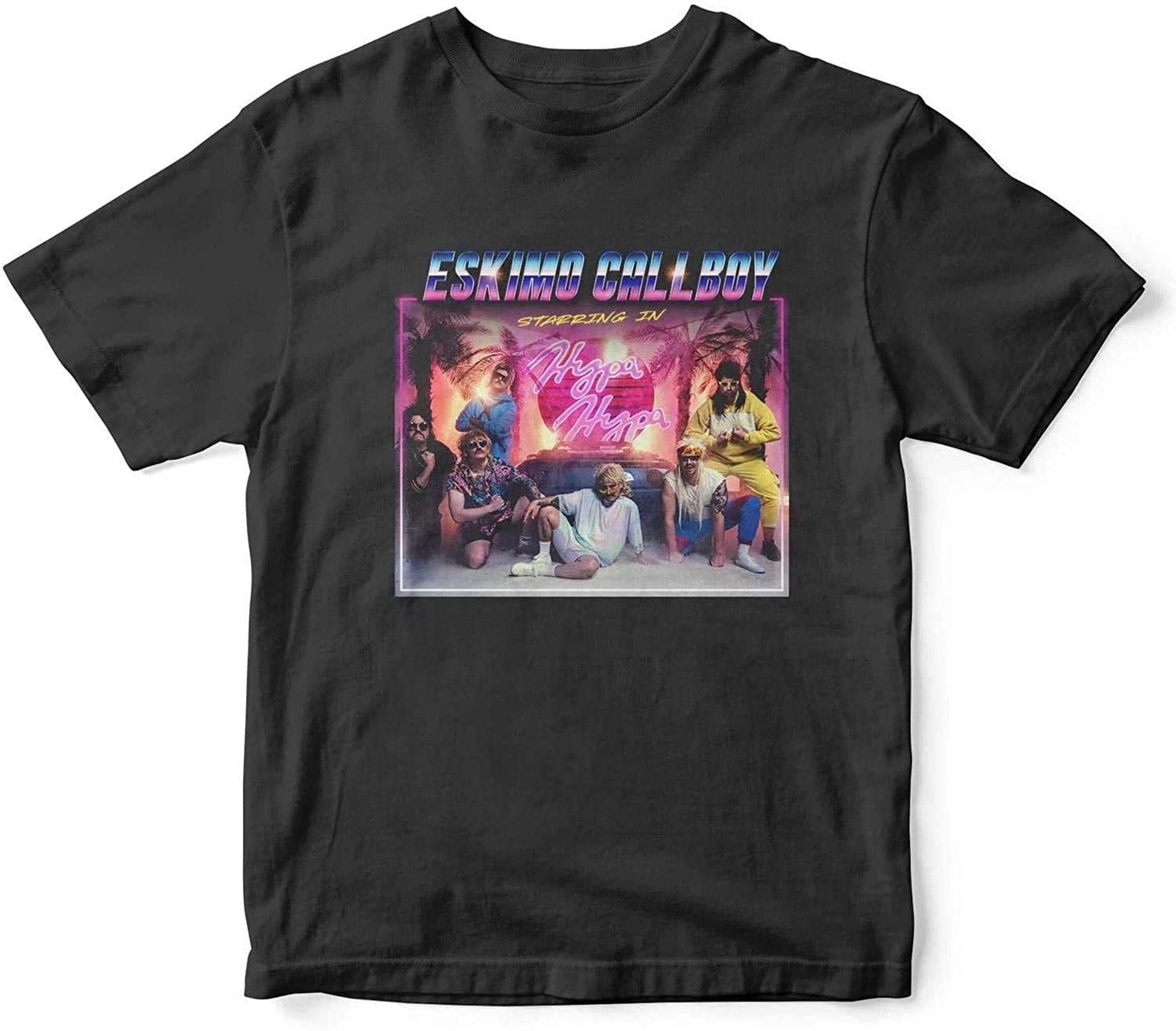 eskimo callboy t shirt