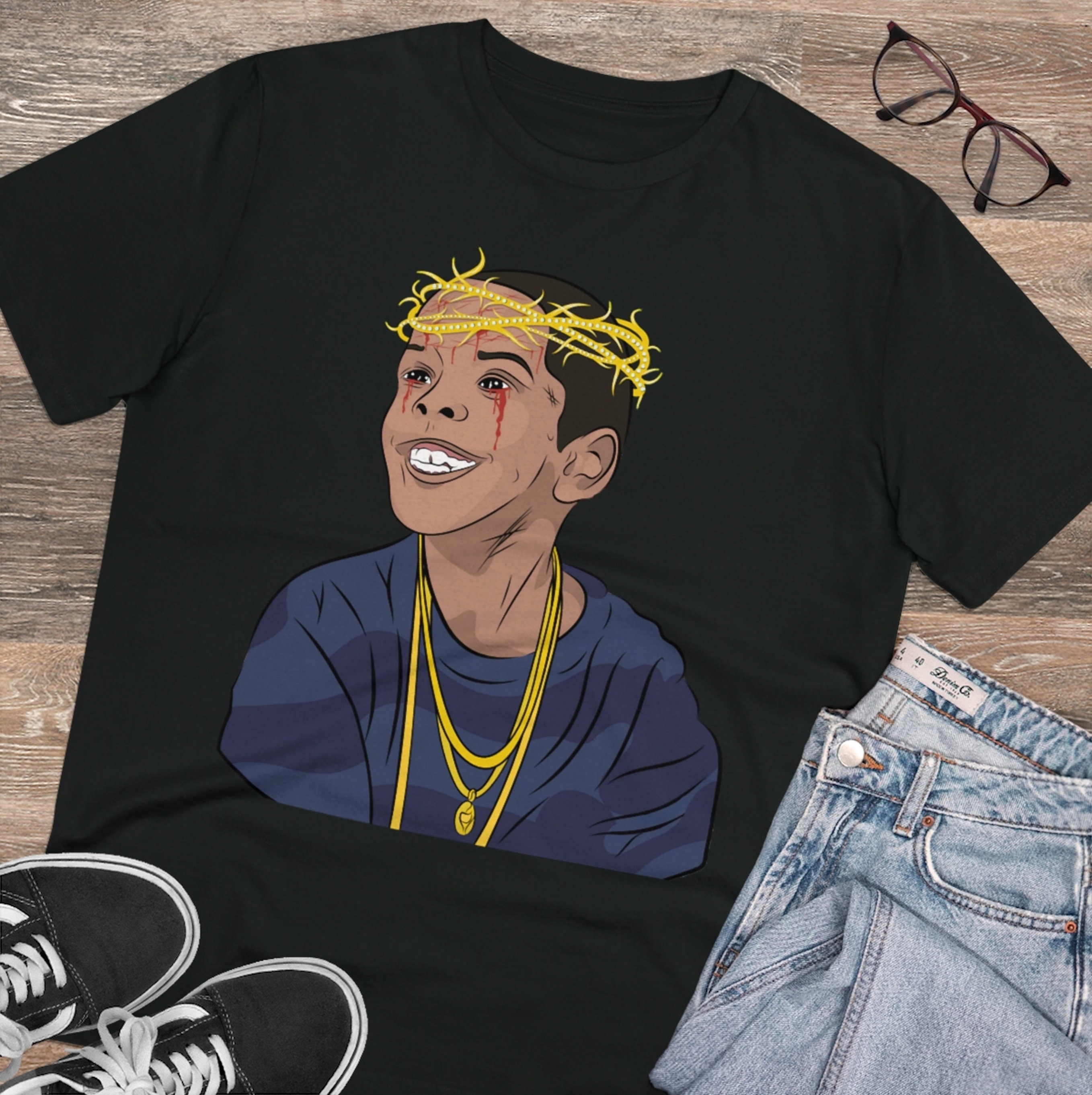 時間指定不可 新品 Westside Gunn ウエストサイドガン Tシャツ