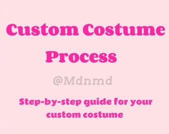 Made-To-Order Dance Costume