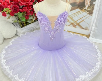 Pancake Ballet Tutu – Handmade  Custom for Kids & Adults Ballerina Dnacewear