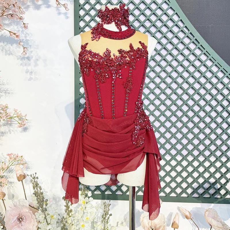 open lace back dress Latched Mama Nursing Midi Wrap Dress