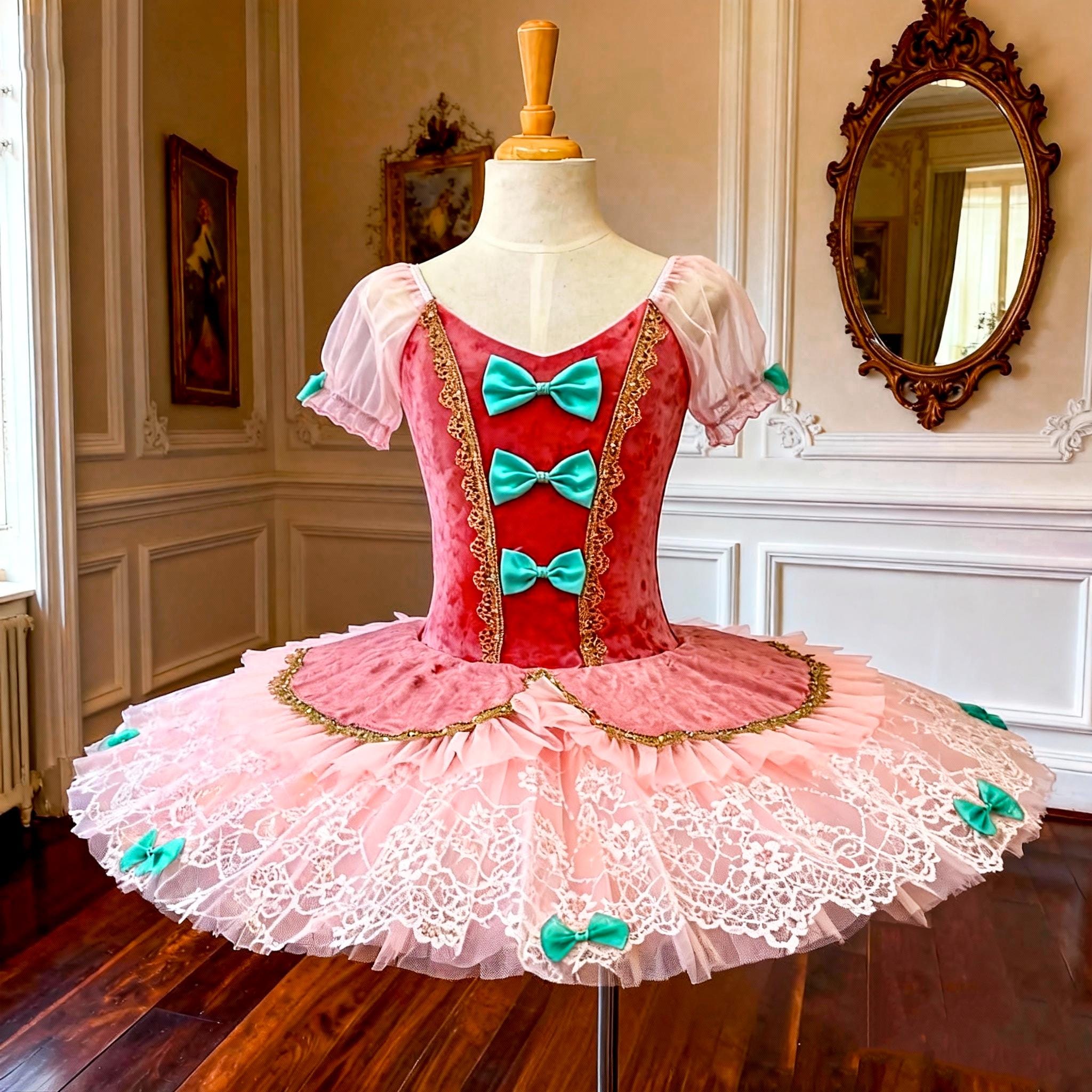 Professional ballet tutu fairy doll - Etsy 日本