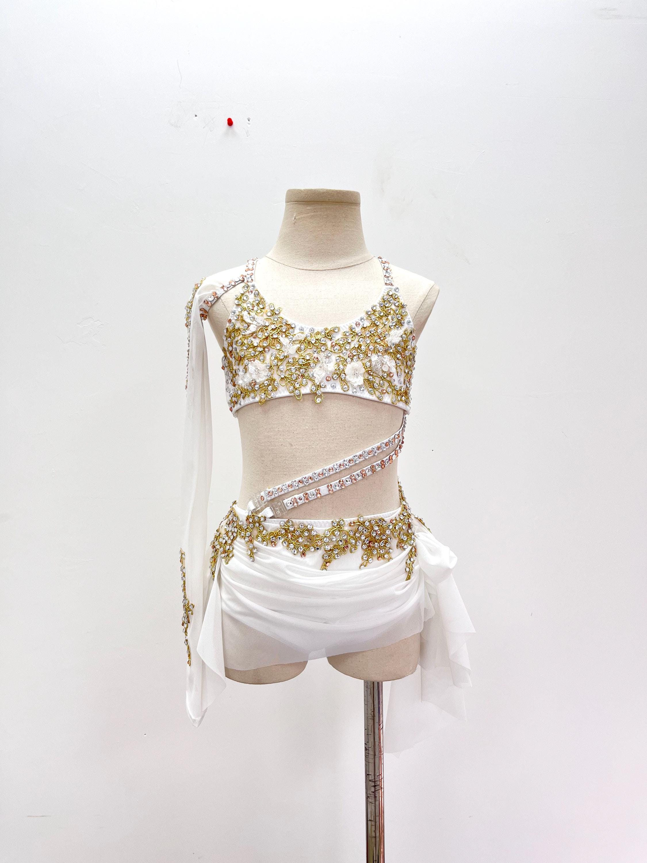 gold lyrical dress Strapless Long Gold Prom Dress with Beaded Corset Sienna Gold / 6 main image 0