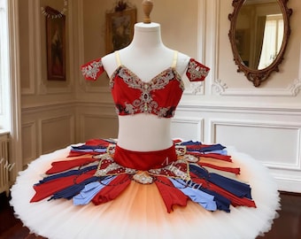Professional Custom Ballet Tutu Classic Le Corsaire For all International Ballet Competitions