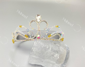 Ballet Headpiece Crown Raymonda Nutcracker Sleeping Beauty Le Corsaire