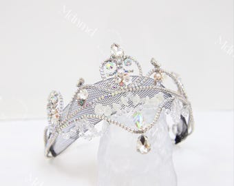 Ballet Headpiece Crown Raymonda Nutcracker Sleeping Beauty Le Corsaire