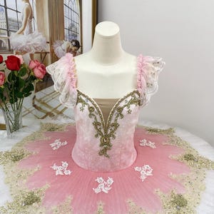 ぷーさん様Treat ürself バレリーナフェアリーチュールドレス Ballerina